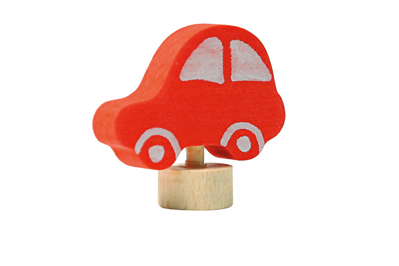 1528 Steckfigur "Auto" von Grimm´s