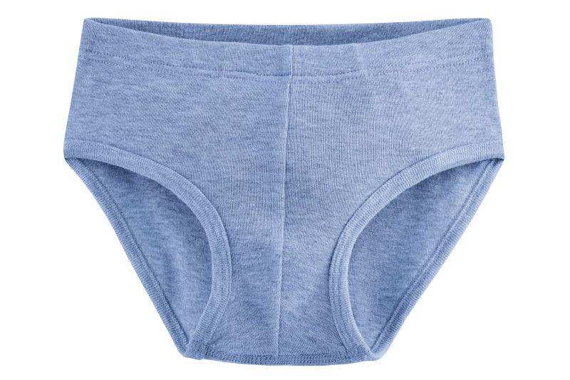 1621 Jungen-Slip von Living Crafts, reine Bio Baumwolle Gr. 98/104 - 134/140