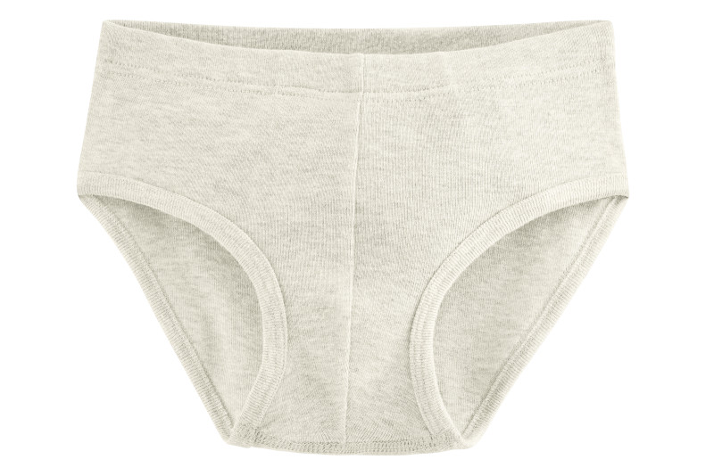 1621 Jungen-Slip von Living Crafts, reine Bio Baumwolle Gr. 98/104 - 134/140