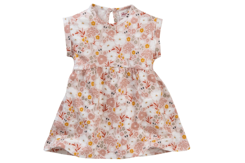 2264 People Wear Sommerkleid, reine Bio Baumwolle, Gr. 62/68