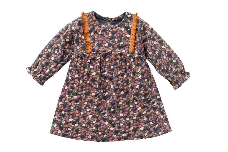 2337 People Wear Kleidchen, reine Bio Baumwolle, Gr. 62/68