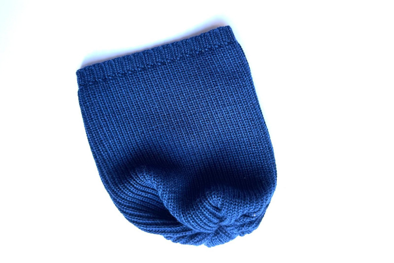 247 Disana Strickm&uuml;tze, reine Bio Merinowolle, Gr. 42/46 + 46/50