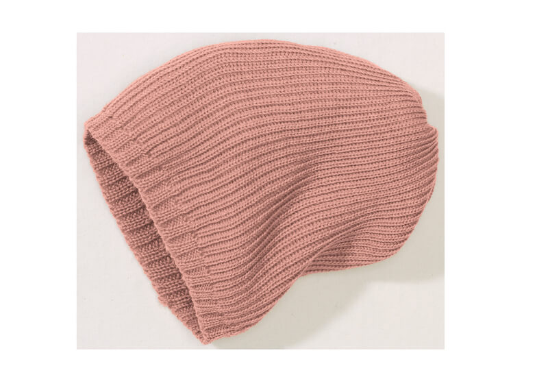247 Disana Strickmütze, reine Bio Merinowolle, Gr. 42/46 u. 46/50