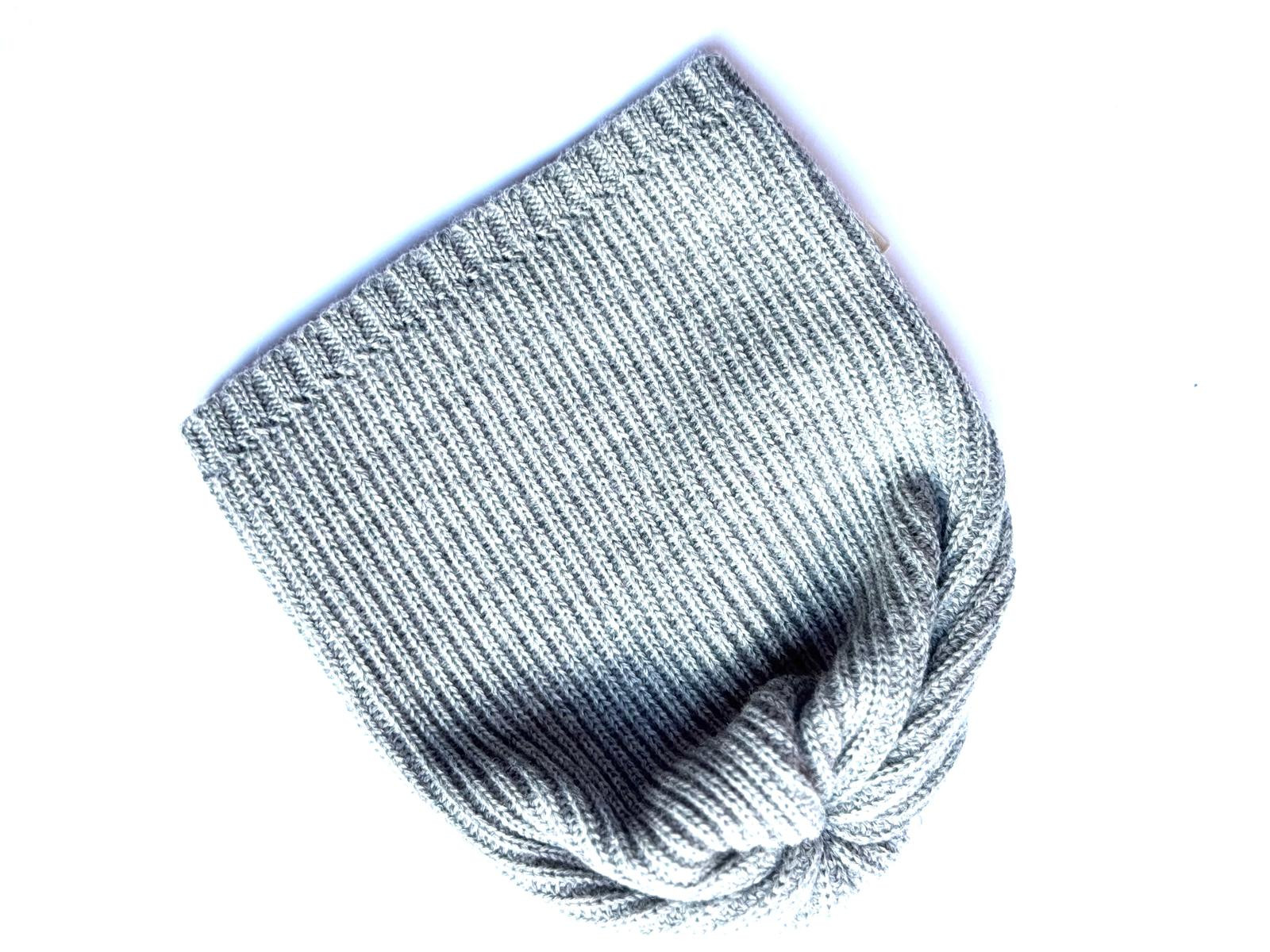 247 Disana Strickm&uuml;tze, reine Bio Merinowolle, Gr. 42/46 + 46/50