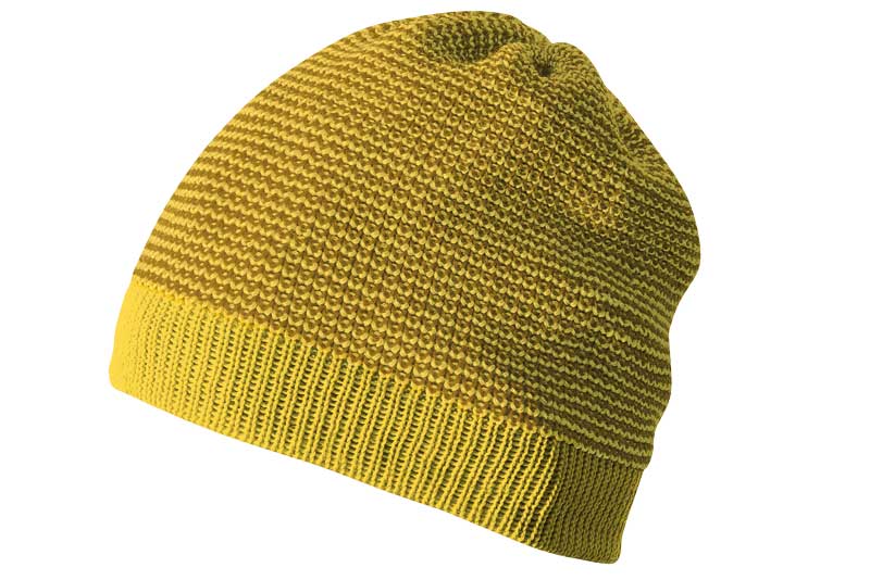 249 Disana Mütze, reine Bio Merinowolle Gr. 46/50