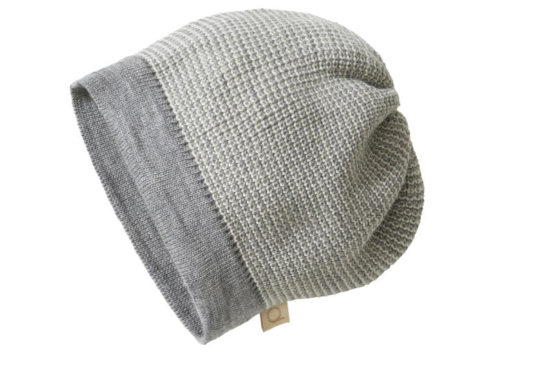 256 Beanie Mütze von Disana, reine Schurwolle, Gr. 42 - 46 (Kopfumfang)