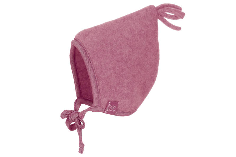 264 Babymütze Wollfleece von Pickapooh