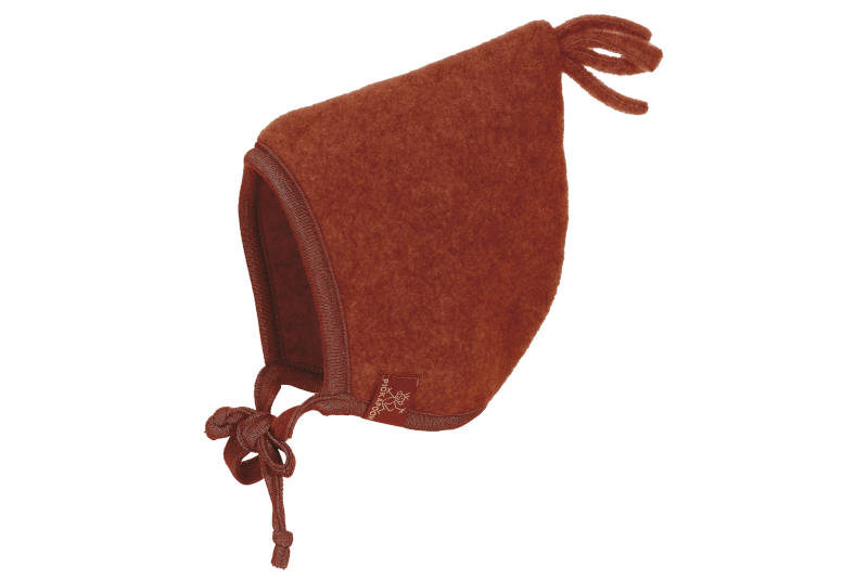 264 Babymütze Wollfleece von Pickapooh