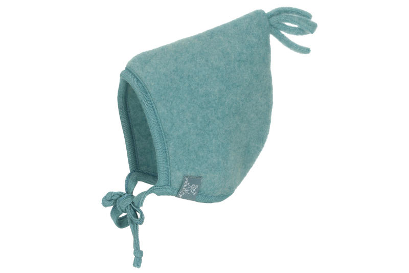 264 Babymütze Wollfleece von Pickapooh