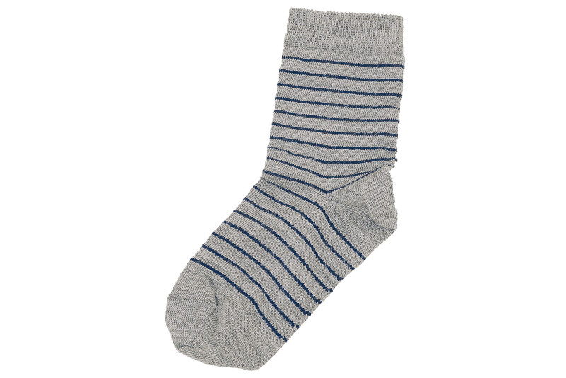 430 Feine Wollsocke aus Wolle/Baumwolle v. Grödo, Gr. 19/22 u. 31/34