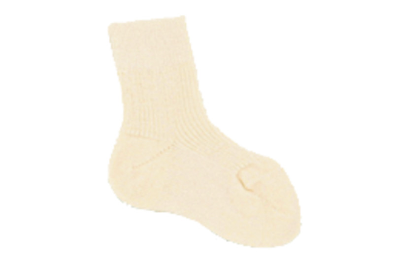 454 Feine Baby-Wollsocken v. Grödo