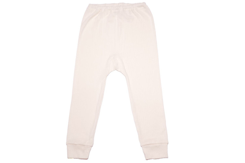 472 Cosilana, lange Kinder Unterhose, Baumwolle/Wolle/Seide, Gr. 140