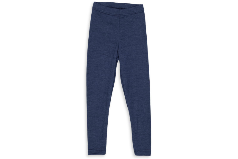 494 Kinder Leggings Wolle/Seide v. Engel Natur