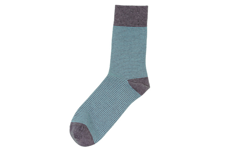 517 Feine Baumwollsocke v. Grödo, Gr. 35/36
