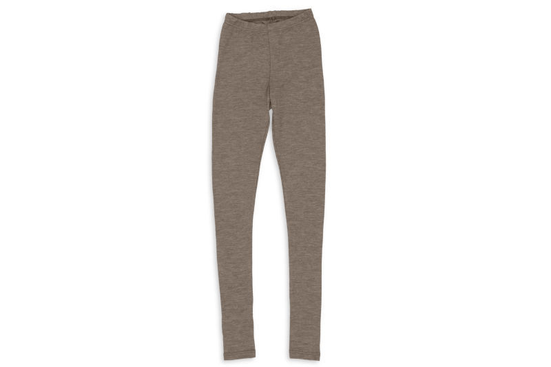 785 Damen Leggings Wolle/Seide, v. Engel Natur, Gr. 46/48
